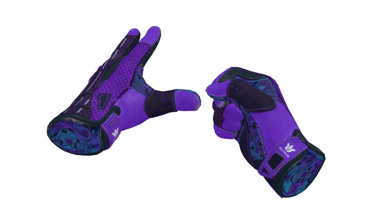 ★ Sport Gloves | Pandora's Box (Field-Tested) — Dust II light, front