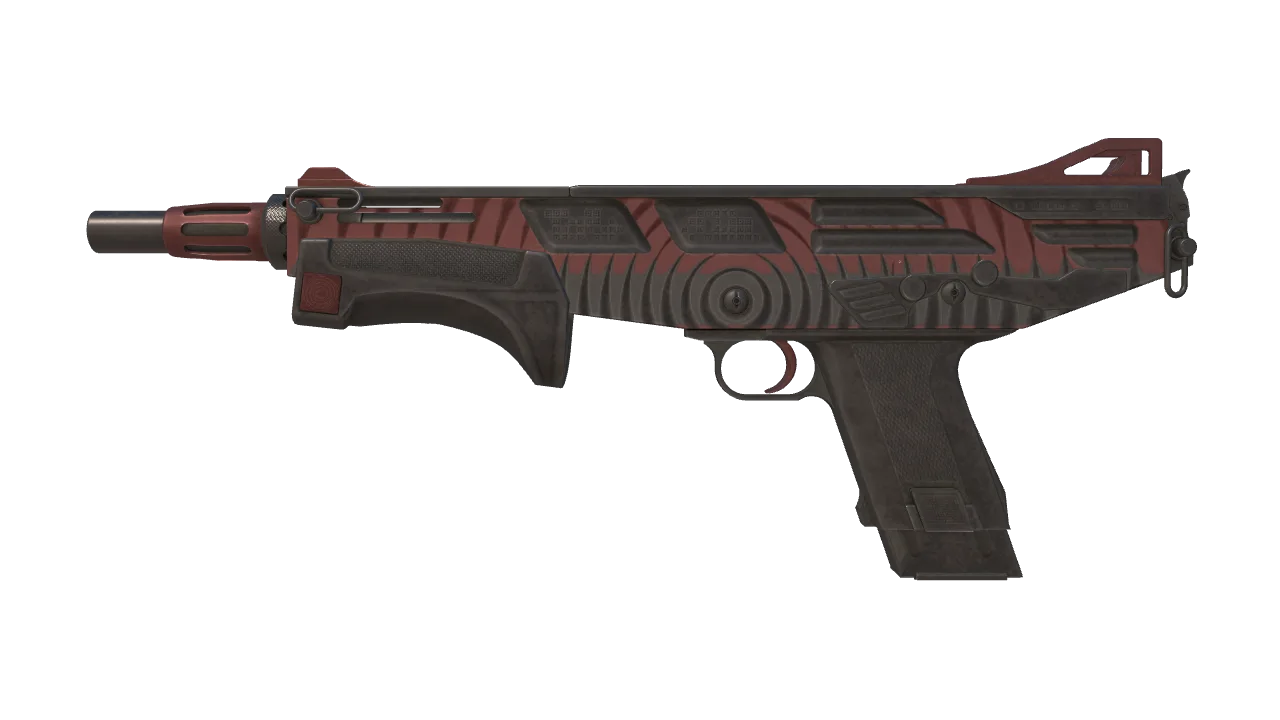 Souvenir MAG-7 | MAGnitude (Field-Tested) — Dust II light, front