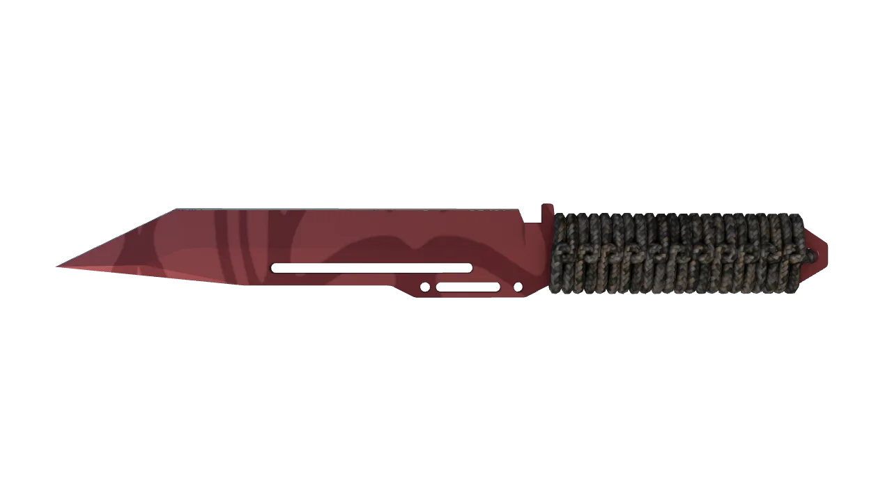 Paracord Knife | Slaughter seed #294, back