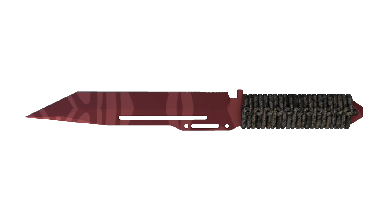 Paracord Knife | Slaughter seed #592, back