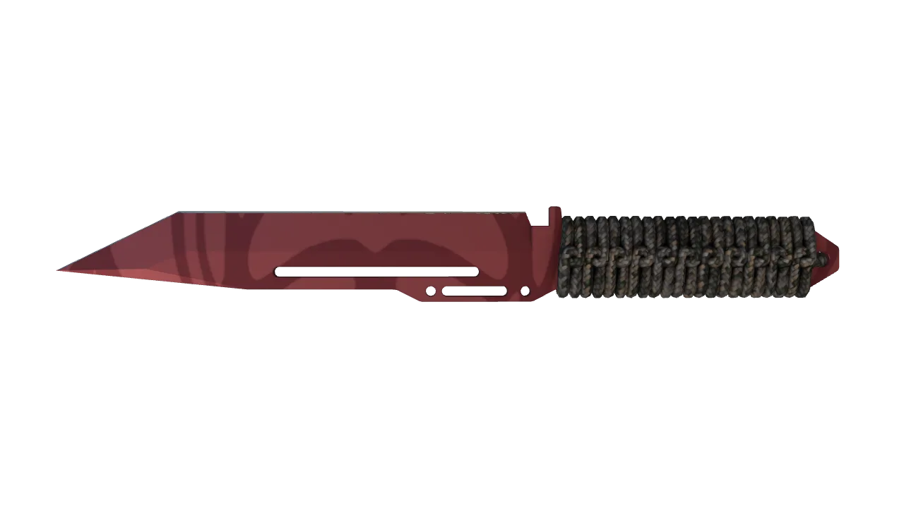 Paracord Knife | Slaughter seed #955, back