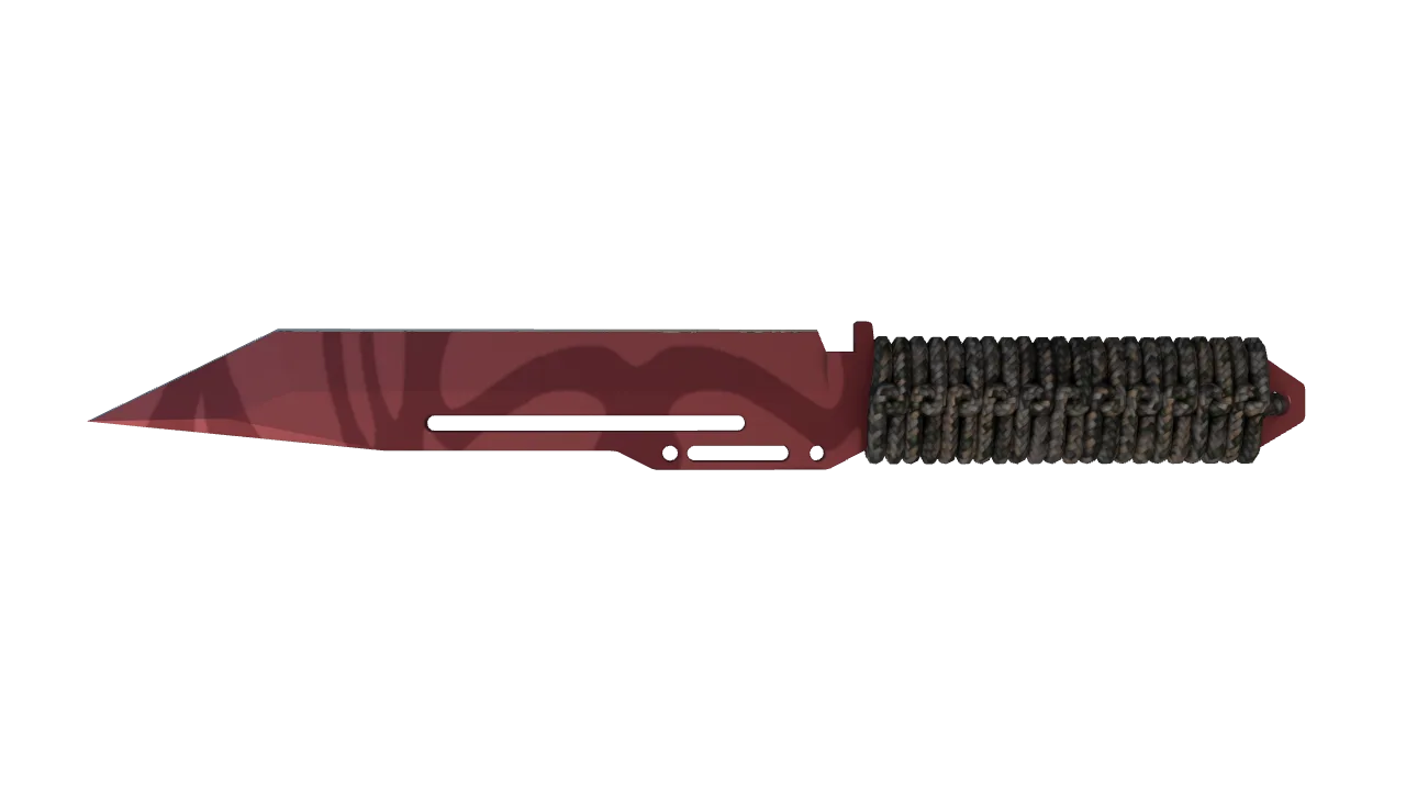 Paracord Knife | Slaughter seed #969, back