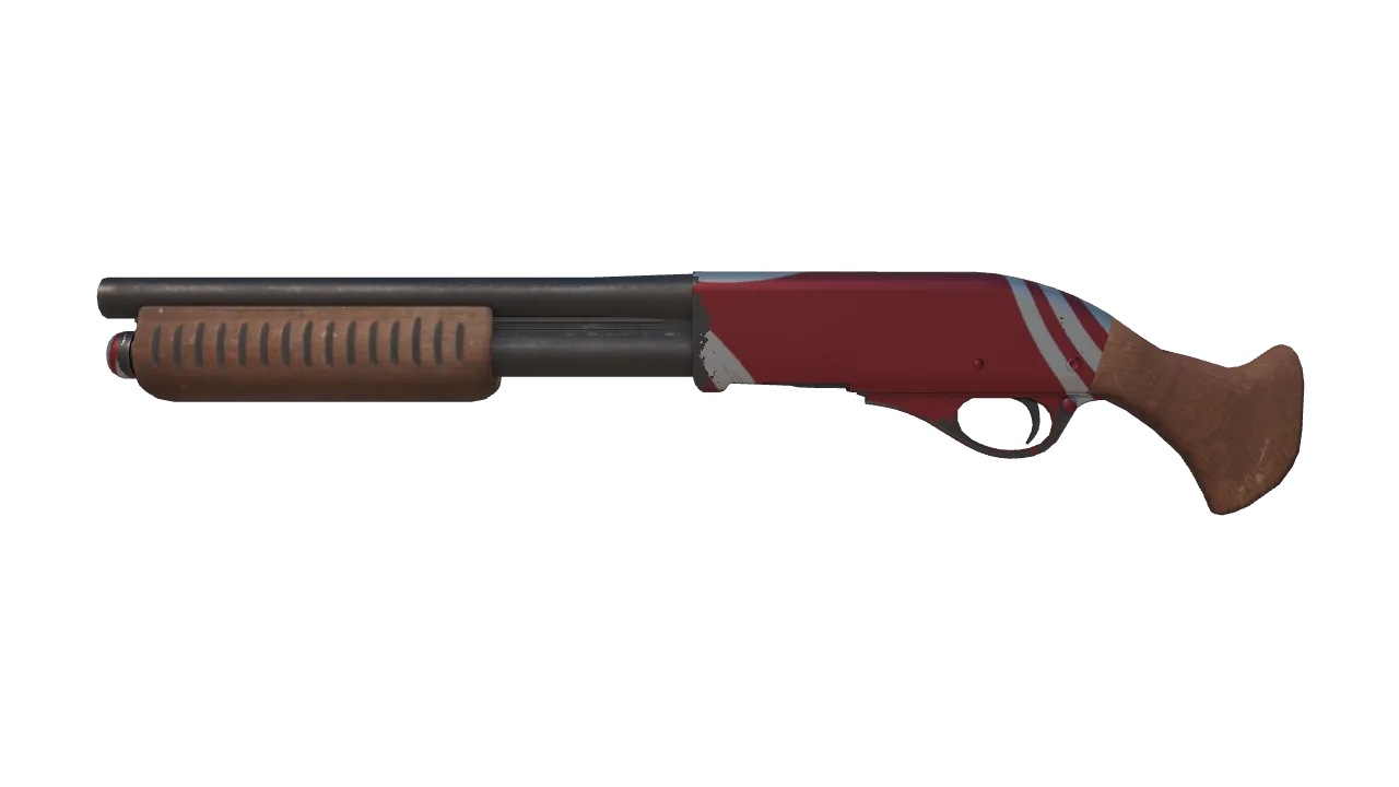 Sawed-Off | Brake Light (Minimal Wear) — Dust II light, front