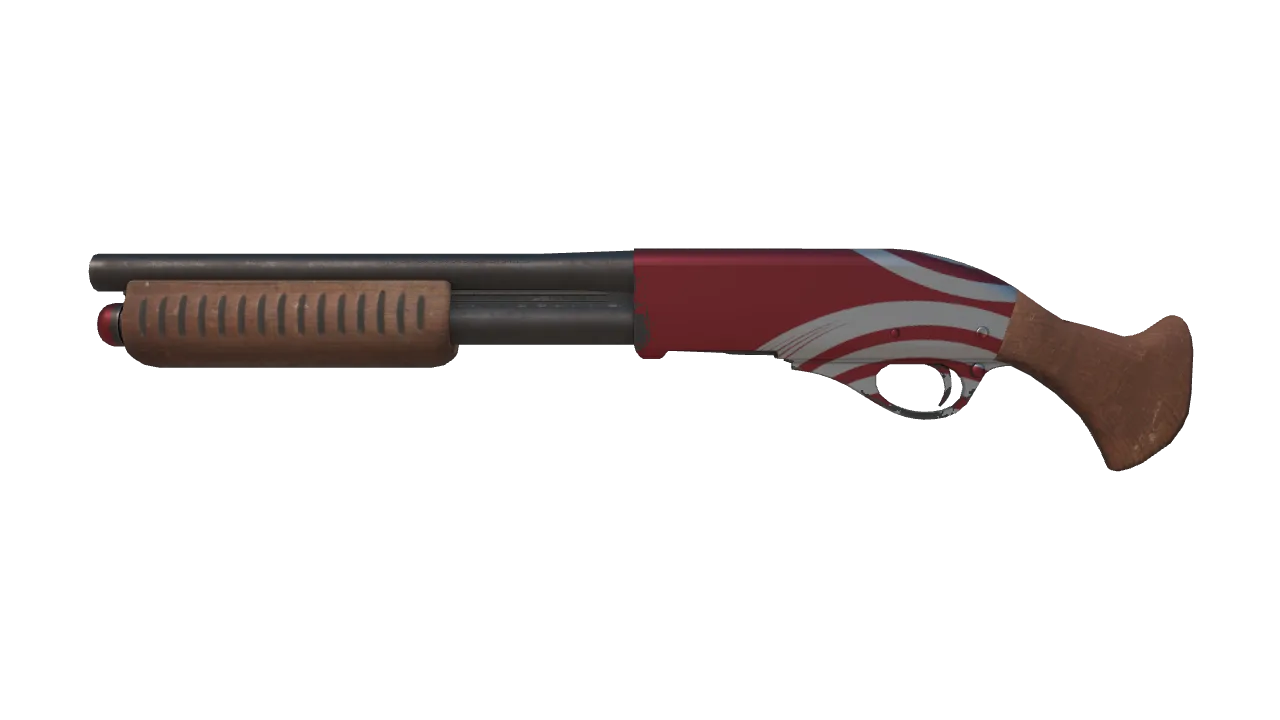 Sawed-Off | Brake Light seed #22, front
