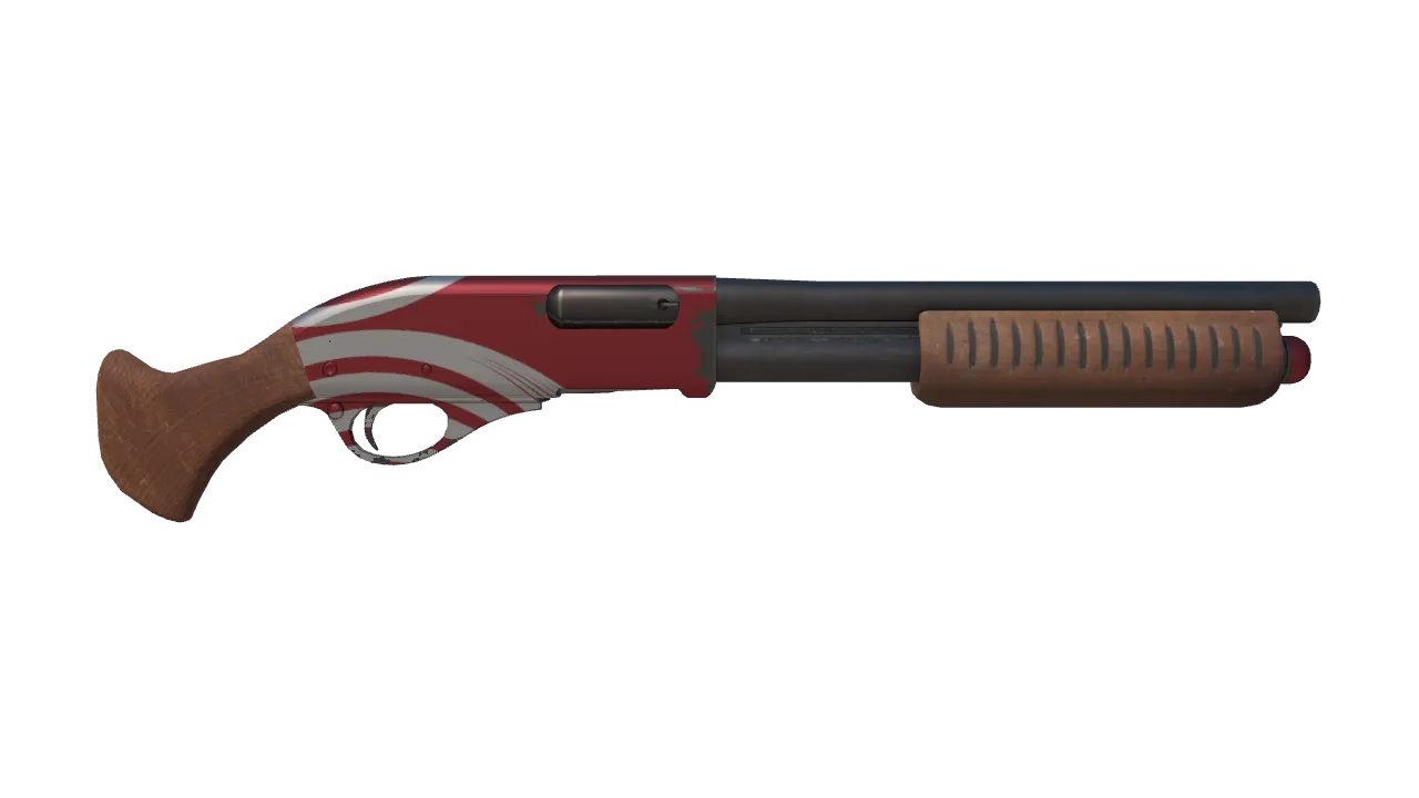 Sawed-Off | Brake Light seed #29, back