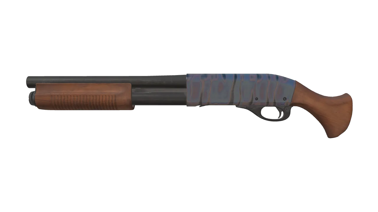 Sawed-Off | Runoff (Factory New) — Dust II light, front