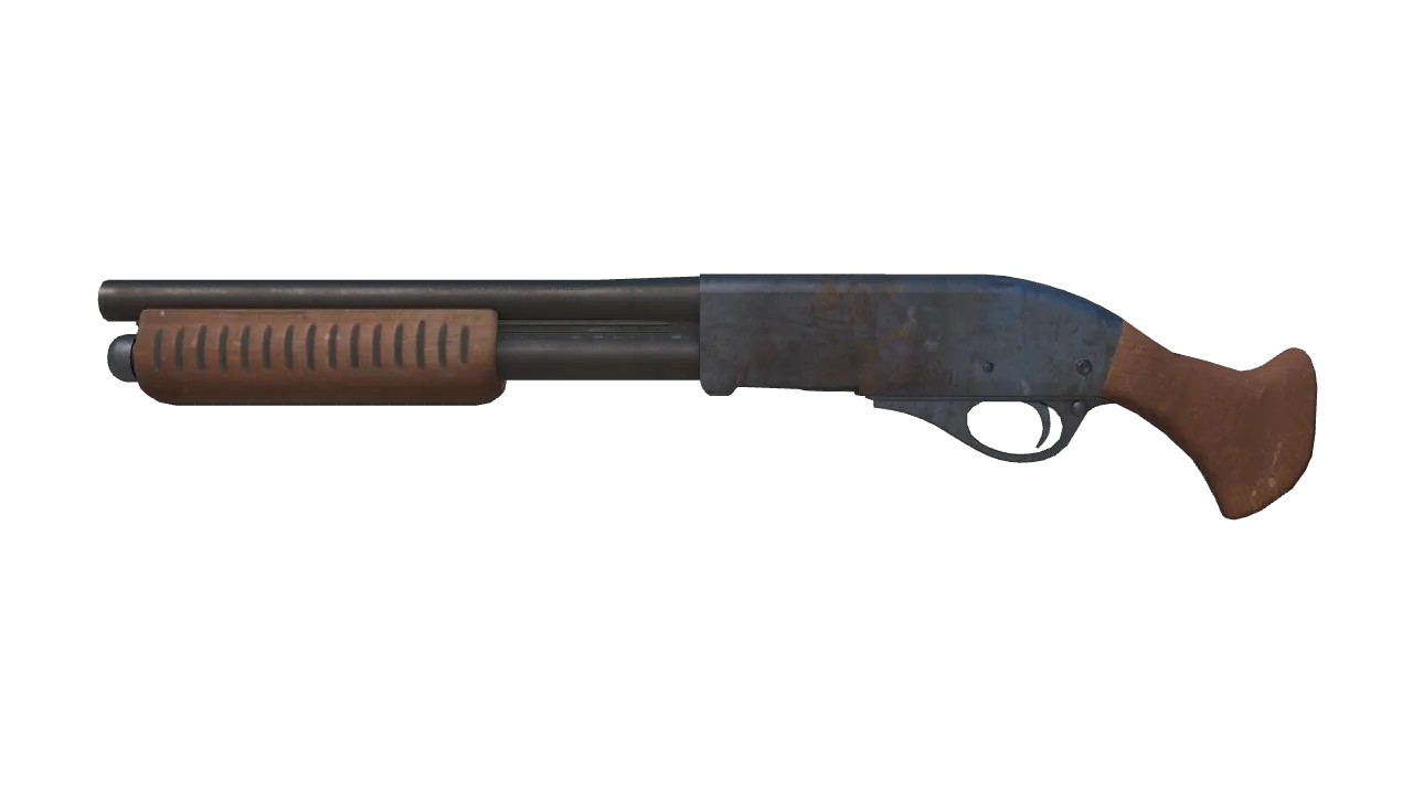 Sawed-Off | Rust Coat (Factory New) — Dust II light, front