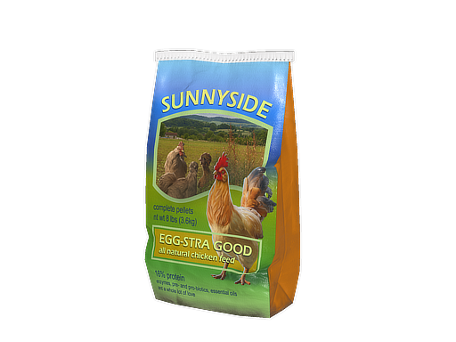 CS2 chicken feed — Large bag